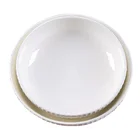 Ceramic Bowl Ceramic Modern Design White Ceramic Serving Bowl Big Ceramic Porcelain Bowl