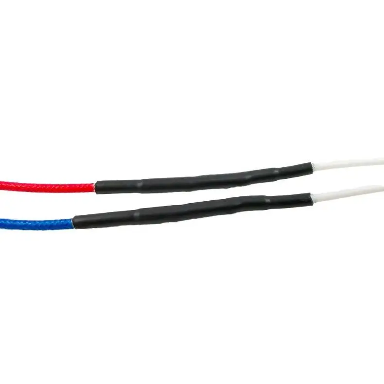 12v Lowvoltage Silicone Rubber Heating Cable With Cold Wire For Car