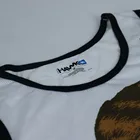 Men Cotton Printed SMILEY Custom Design Men Cotton Mesh Printed Tank For Sports