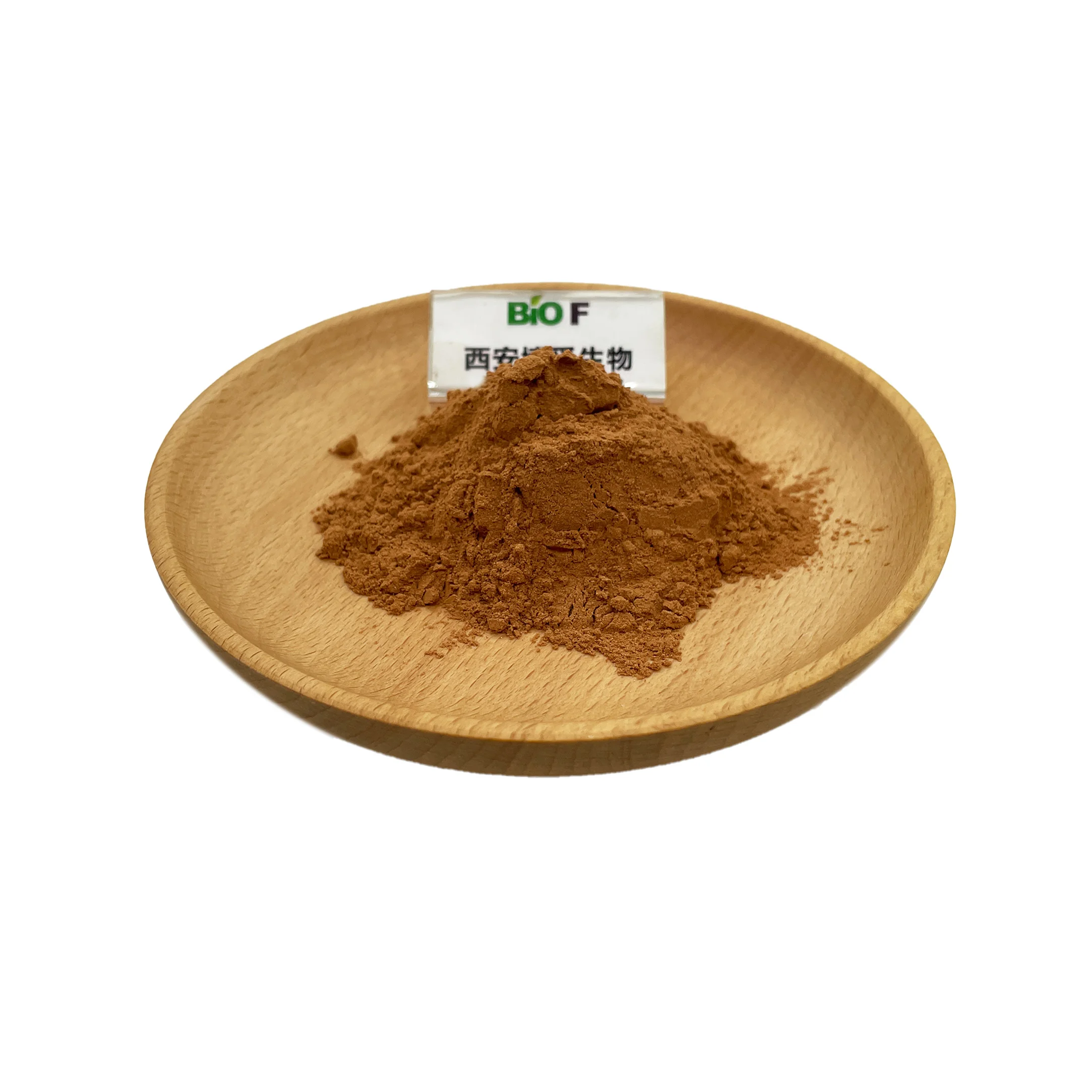 Εκχύλισμα Shilajit με 50% φουλβικό οξύ Καφέ σκόνη για υγιεινά τρόφιμα 0