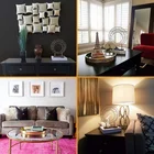 Art Table Metal Table Decor Modern Gold Accent Round Metal Art Table Top Decorations For Home