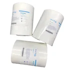 Nonwoven Spunlace Nonwoven Fabrics Jumbo Roll Industrial Cleaning Wipes Roll