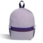 School Seersucker School Backpack Wholesale Personalized Zipper Seersucker School Backpack For Kids