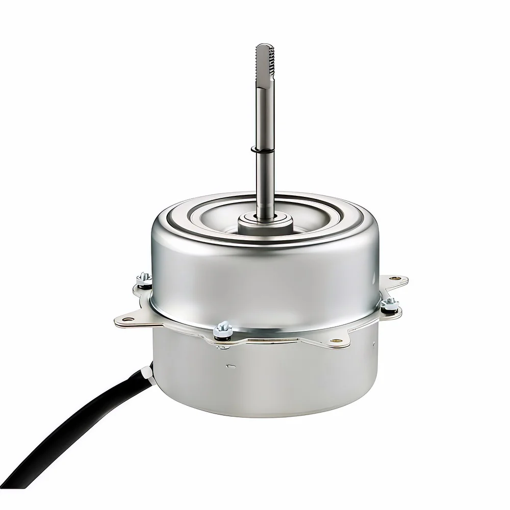 Ac Motors, Brushless, EF - detail 2