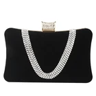 Evening Bags Popular Sales Elegant Evening Party Clutch Bags Wedding Purse