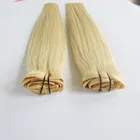 Hair Seamless Extensions Clip In Extensions Natural 100% Human Hair Seamless Clip In Extensions For Beauty
