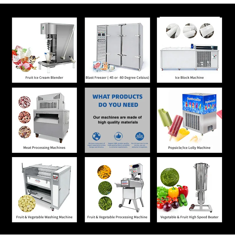 Blast Freezer, 380 V, 10KW - detail 4