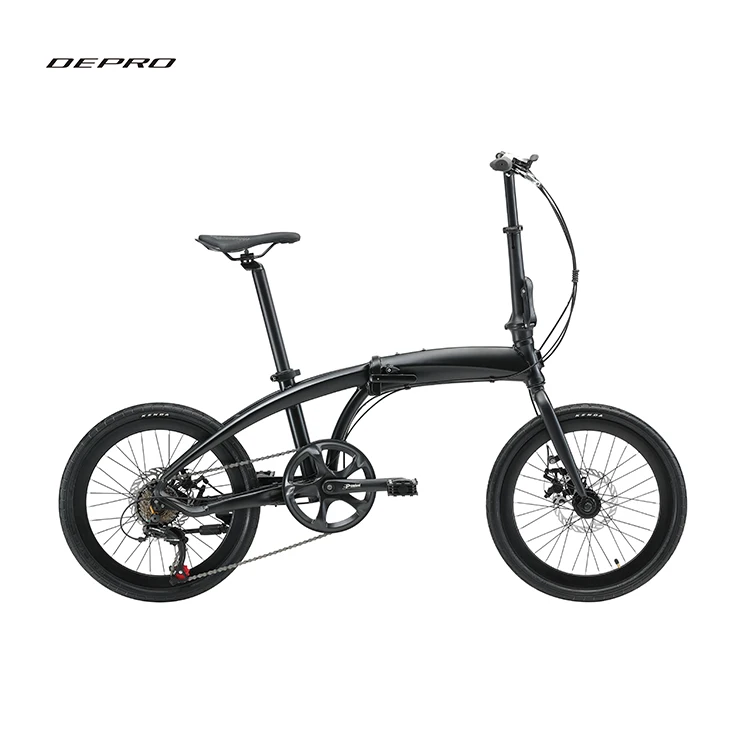 glank folding bike