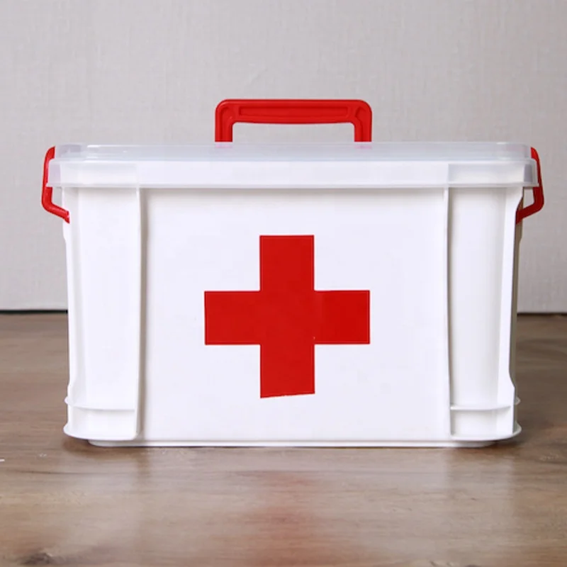 first aid organizer