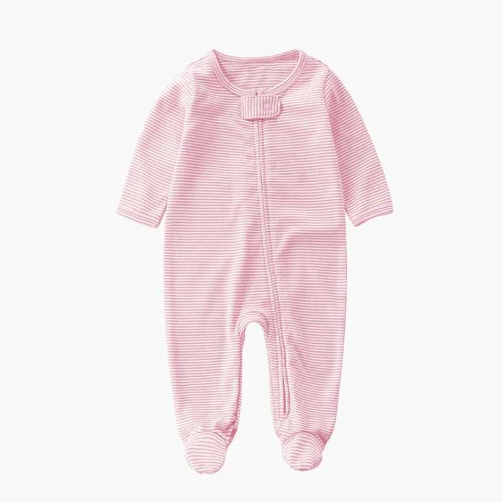 manufacturer Organic cotton baby pajamas