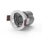 Cob Led Anti-glare Intelligent Cob Led Downlight With Gm Reflective Cup