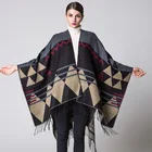Hijab High Quality Fashion Scarf Hijab Tassels Classic Shawl