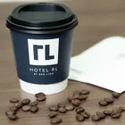 Cheap Paper Paper Coffee Cups Printed Cheap Logo Printed New Design Disposable Double Wall Coffee Paper Cup