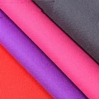 Waterproof Fabric 100 Polyester 150D 210D 300D 500D 600d 900D PVC PU Coating 100% Polyester Nylon Waterproof Oxford Fabric