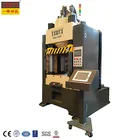 Lead Forging 300 Ton Automotive Battery Lead Bush Cold Forging Press Hydraulic Servo Machine