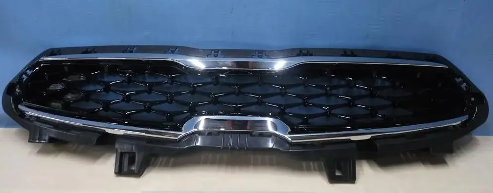 product wholesale price auto front bumper grille oem 86351 m6010 auto accessories car front grill for kia k3 cerato 2018 2019-7