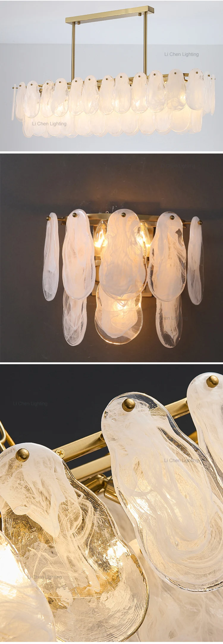 w0020 1 modern style indoor decoration sconce lamp living room hotel room led glass wall light-2