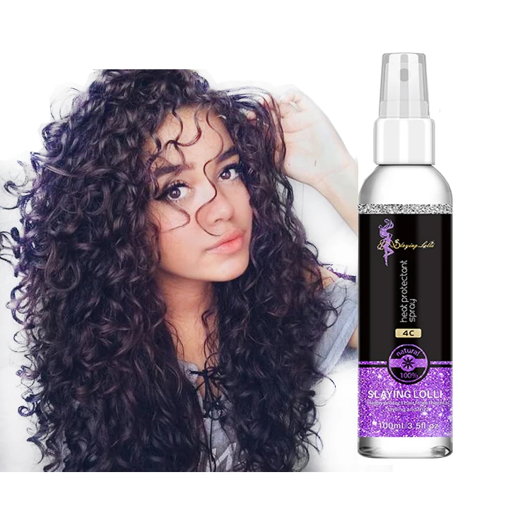 Top 121 + Heat protectant spray curly hair polarrunningexpeditions