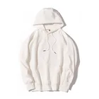 Winter Winter JS Custom Embroidery Print Logo Cotton Winter Stylish Sweatshirts Men's Hoodies