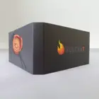 Video Card High Quality Digital Lcd Message Video Brochure Gift Greeting Video 2.4 Inch Business Video Card Brochure