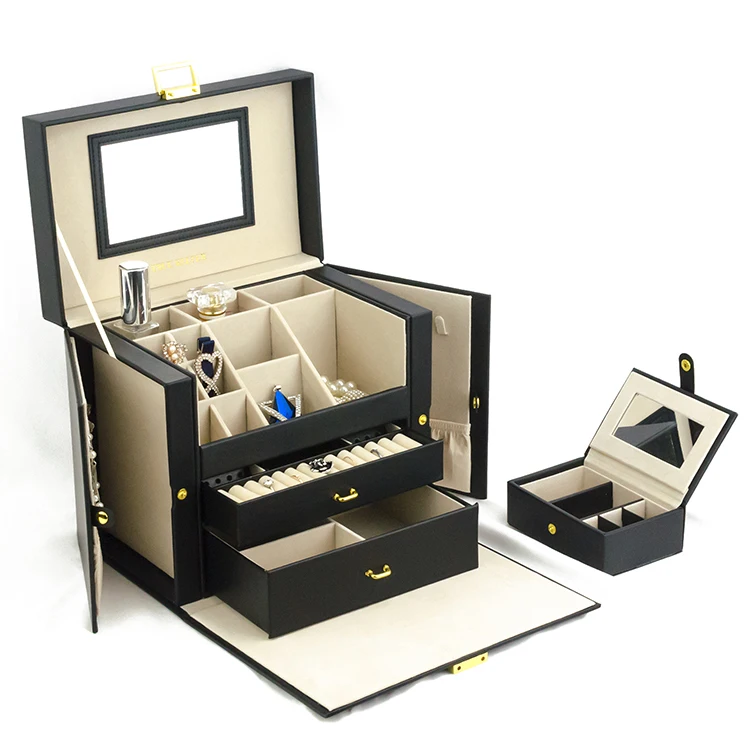 luxury jewelry storage