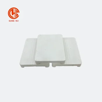 White High Temperature Resistance Thermal Insulation Soldering Sheet Jewelry Tools & Equipment