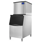 Icemaker Machine Icemaker Machine Intergated Portable Commercial Cube Icemaker