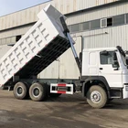 Truck Howo 6x4 Dump Truck Used Cars For Sale