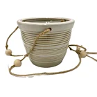 Flower Pot Garden Wall-mounted Flower Pot Luxury Wall Decoration Garden Hanging Flower Pot