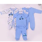 Baby Clothes Aoyatex New Born Baby Clothes Romper Jumpsuit Romper Baby Romper Set
