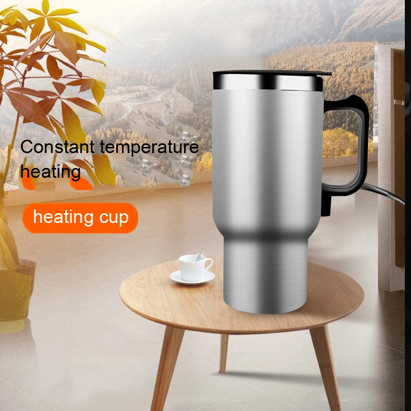 electric heat travel mug car mug