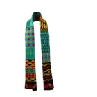 Scarf Winter Scarf Popular Hotsale Knitted Winter Scarf Other Scarves Characteristic Bright Pattern