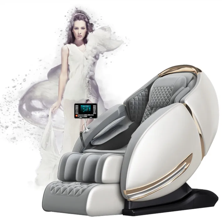 best 4d massage chair 2021