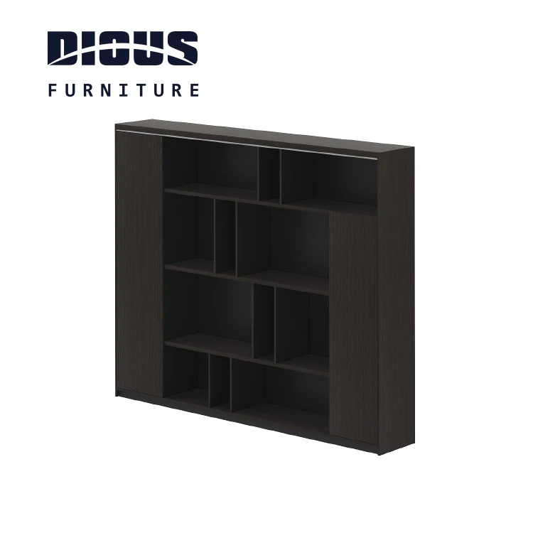 Dious hot sale glassware cabinet file cabinet wood filing cabinets