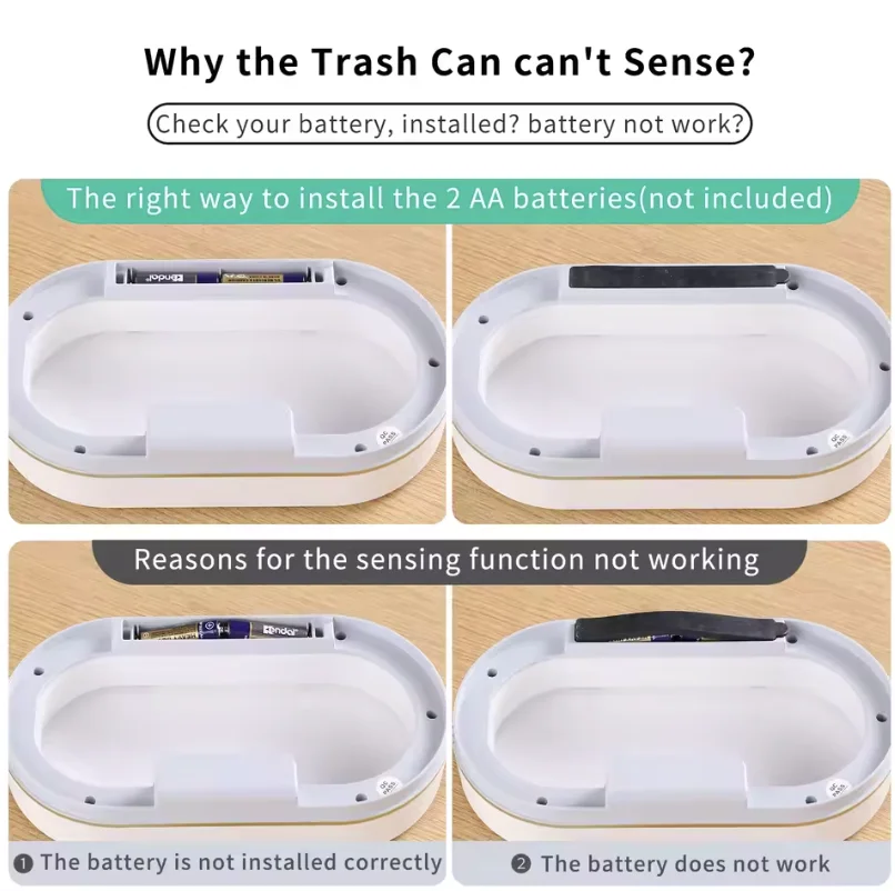 Smart Trash Bin