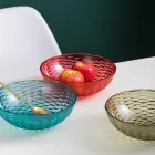 Plates Plate Factory Wholesale Party Decor Dishes Decorative Plates Crystal Sundry Tray Fruit Plate