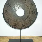 Chinese Antique Carving Jade Stone