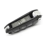 Key Original Citroen NEW Elysee C4L 3 Buttons Car Remote Key 433mhz Id46 Chip