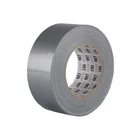 Tear Black Gray White Tear Tape Eyelash Customized Easy Tear Colorful Decorative Single Sided Cloth Gaffa Duct Tape