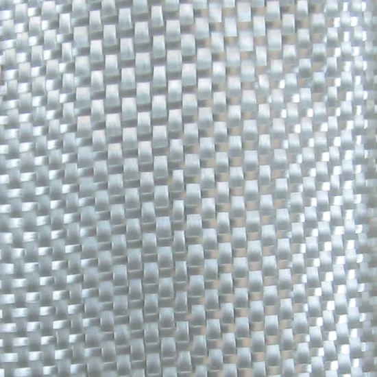 Plain Twill Surfboard Insulation E Glass Cloth Bulk 6oz 200gsm