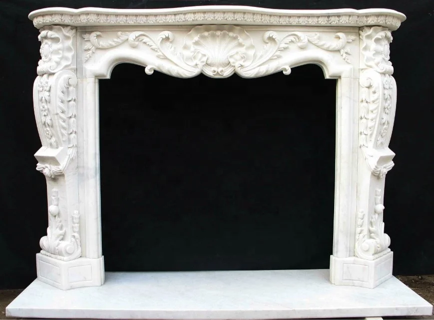 Contemporary carved fireplace surround.jpg