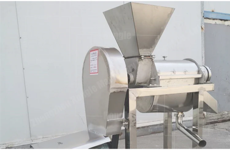 Commercial Passion Fruit Citrus Orange Juicer Juice Extractor Making Machine for Small Business Low Cost supplier