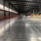 Quality Assurance Customized Practical Professional Steel Platform Racking Mezzanine Floor Racking