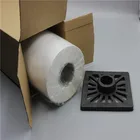 Artist Good Quality Artist Fabric Pure Cotton Glossy Canvas Roll For Painting 300GSM