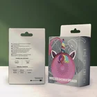 Cute High Quality Kids Audio Speaker Customized Cute Animal Unicorn Stereo Waterproof Bluetooth Speaker
