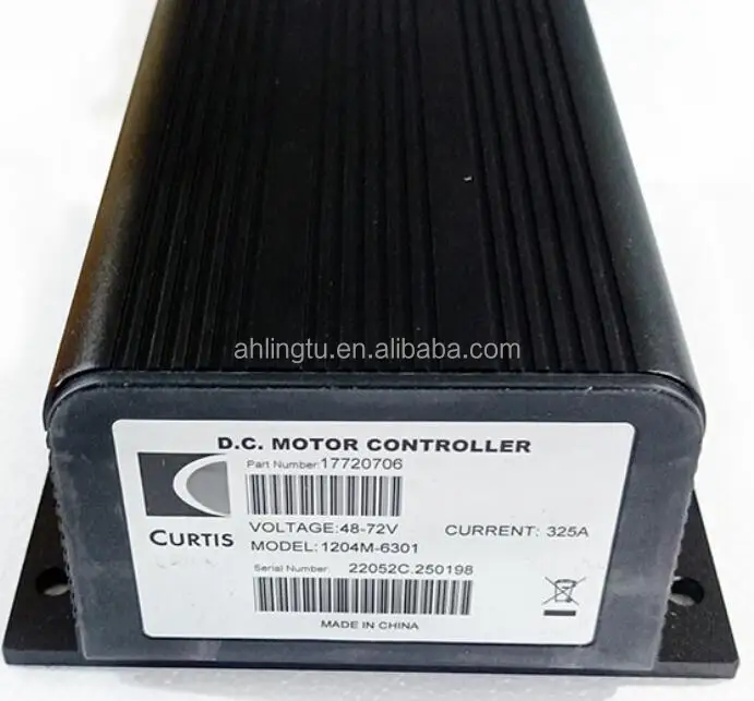 Controller, 24V, 275V, 1204, 3kw - detail 6