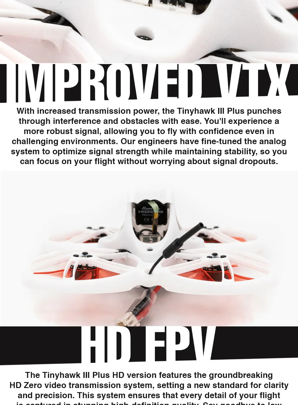Analog w/ Goggles + Radio FPV Drone manufacture
