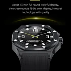 Watch Amazon Hot Sale Heart Rate Monitoring F9 BT5.0 Fitness Touch Waterproof Temperature Smart Watch