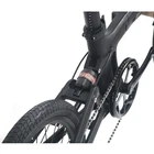 Naicisports X2 Carbon Fiber Ebike 36V Folding Carbon Ebike Frame