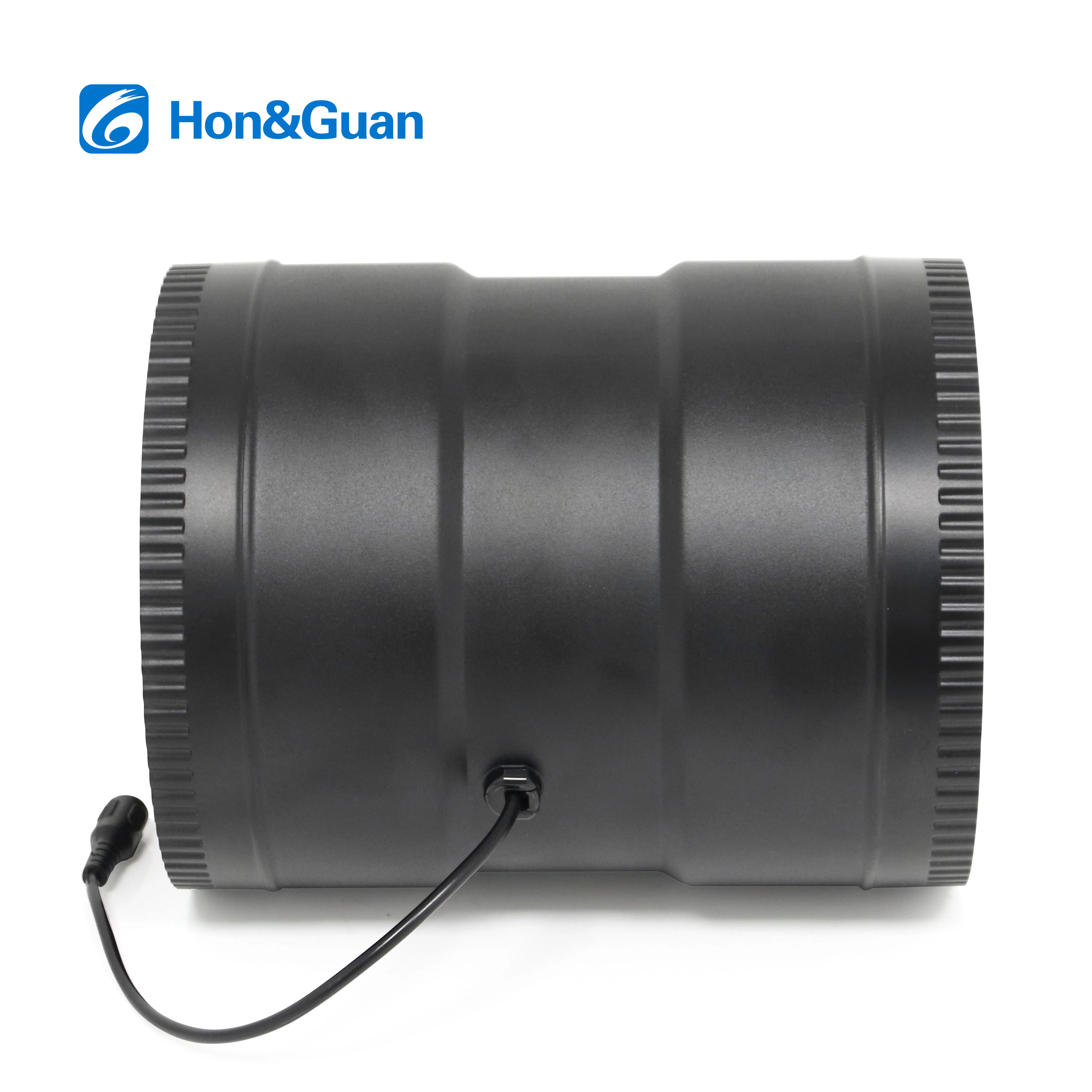 Inline Duct Fan, HI-75SD, ABS, Plastic, 24V - detail 20